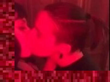 Red Hot Lesbian Kiss