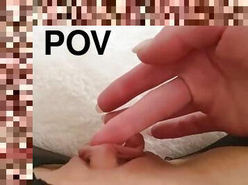 clitoris, masturbare-masturbation, pasarica, pov, uda