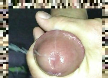 Close Up Cum Shot