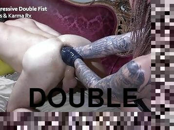 Karma Rx Agressive Double Fist