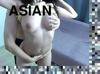 My Asian Girlfriend Loves Sex