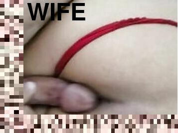 Fucking friend's wife