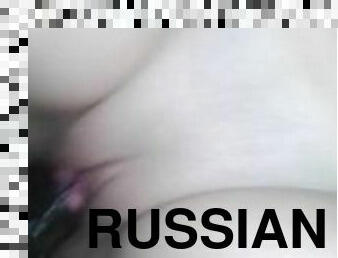 Wet pussy Russian girl needed my jamaican Bbc