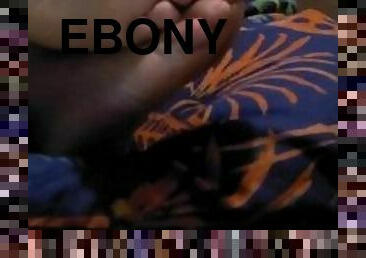 Ebony meaty soles