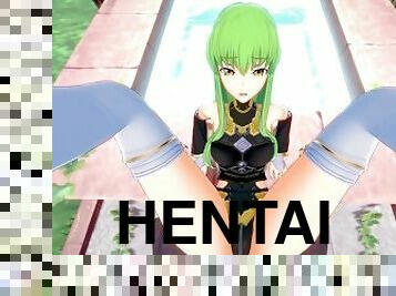 hentai, 3d