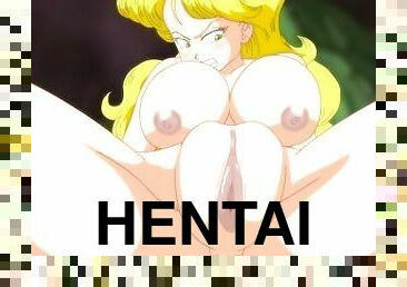 amatőr, szuka, hentai