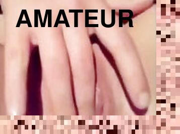 gros-nichons, masturbation, orgasme, chatte-pussy, amateur, babes, milf, serrée, parfait, solo