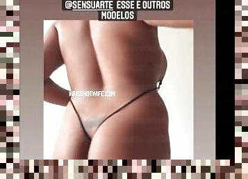 culo, tetas-grandes, público, esposa, amateur, brasil, zorra-slut, casada, cornudo