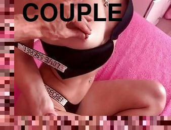 Homemade Couple - Cute horny female needs perfect sex - The Best Couple