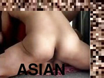 asiático, amateur, mamada, hardcore, pareja, zorra-slut, filipino