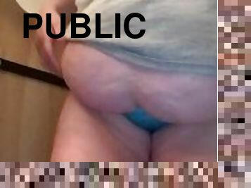 grasa, public, amatori, bbw, taratura, dezbracandu-se, fetish, solo