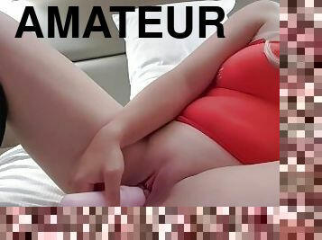 masturbare-masturbation, pasarica, amatori, bunaciuni, britanic, stramta, vagin, solo, uda