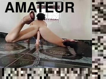 mastürbasyon-masturbation, amatör, güzellik, orta-yaşlı-seksi-kadın, oyuncak, ünlü, rol-dağıtımı, ayaklar, yapay-erkeklik-organı, yaramaz