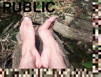 public, amatori, gay, picioare, pov, fetish, solo, padure, varfuri