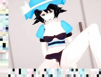 ?MAYURI SHIINA??HENTAI 3D??STEINS GATE?