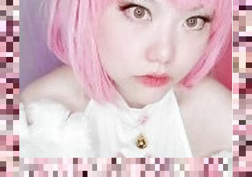 Cat Girl Memes Pinkhair Furry Fur Anime Girl
