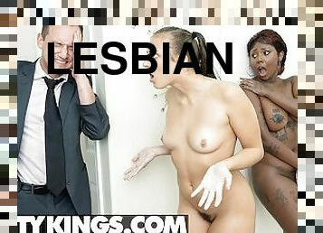 vagina-pussy, diikatkan-pada-tubuh, anal, berkulit-hitam, lesbian-lesbian, bintang-porno, realitas, payudara-kecil