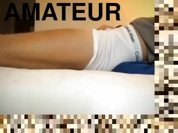 amateur, gay, fétiche, domination