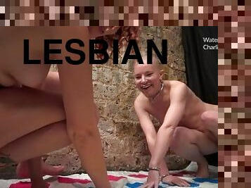 lesbiana, fetichista