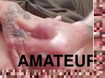 masturbare-masturbation, amatori, matura, jet-de-sperma, pula-imensa, masturbare, pov, solo, pula