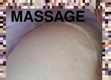 Asshole CloseUp Massage And Cum! 4K!