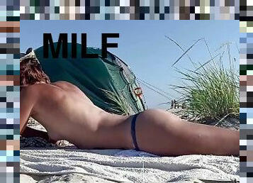 capezzoli, pubblici, russe, amatoriali, ragazze-giovani, mammine-mature, videocamera, francesi, spiaggia, voyeur