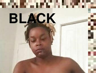 Black Girl Sucking Big Black Dick.