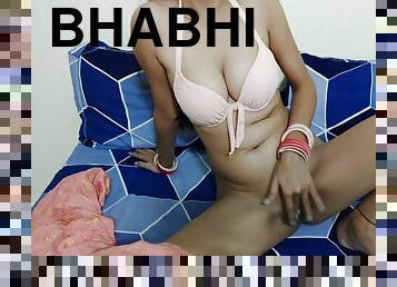 Devar Bhabhi - Desi Enjoying In Bedroom Romance With A Hot Indian Bhabhi With A Sexy Figure Saarabhabhi6 Clear Hindi Audio