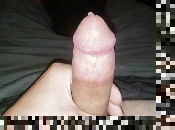 gigantisk, masturbation, kvinnligt-sprut, amatör, cumshot, sprut, kuk