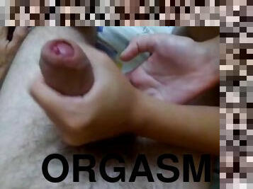 masturbare-masturbation, orgasm, pasarica, amatori, jet-de-sperma, adolescenta, laba, masturbare, pula