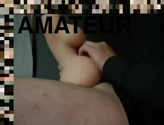 fet, masturbation, fitta-pussy, amatör, gigantisk-kuk, leksak, bbw, barnvakt, sprut, ensam