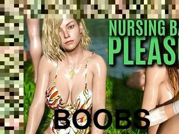 NURSING BACK TO PLEASURE #15 – Visual Novel Gameplay HD