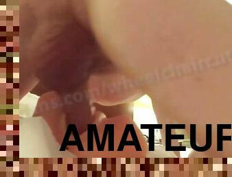 grasa, masturbare-masturbation, amatori, anal, slobozita, bbw, muschiulos, pula