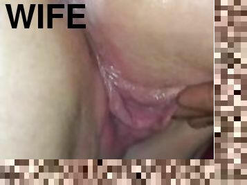 Fucking his wife