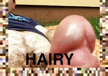 Do you like the big hairy bush?