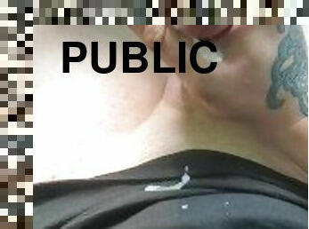 public, amateur, ejaculation-sur-le-corps, ados, gay, point-de-vue, ejaculation, horny, mignonne, solo