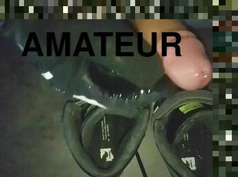 amatør, cumshot, homofil, handjob, cum, fetisj, alene