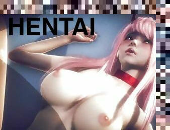 jenis-pornografi-animasi, 3d