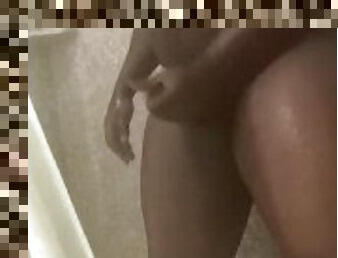 mandi, mastubasi, amatir, dewasa, cumshot-keluarnya-sperma, handjob-seks-dengan-tangan-wanita-pada-penis-laki-laki, mandi-shower, seorang-diri, hotel