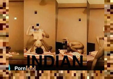 tetas-grandes, amateur, madurita-caliente, mamá, indio, madre, tetas, hotel