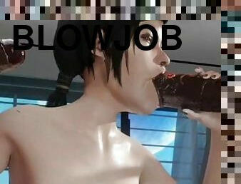 ?MMD R-18 SEX DANCE?INTENSE TASTY BLOWJOB SWEET INTENSE PLEASURE HARD SEX ??????? [MMD]