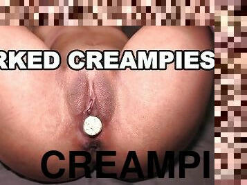 Fresh Ripe Filipina Teen Creampied And Corked!