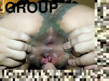 anal, muie, milf, latina, mama, sex-in-grup, mama-mother, realitate, tatuaj, sugand