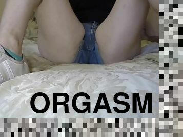 masturbatsioon, orgasm, tussu, amatöör, beibed, milf, mänguasi, aluspüksid, kiimas, augustatud