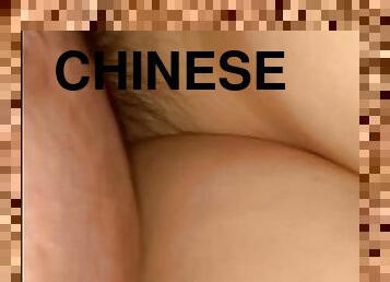 Enjoying a quickie with a Chinese Student