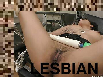 lesbiana, bdsm, slclav, fetish, bondage