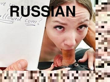 fisse-pussy, russisk, skolepige, amatør, pikslikkeri, deepthroat, blond, uskyldig, hotel