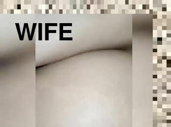 Fucking his wife while he records PREVIEW