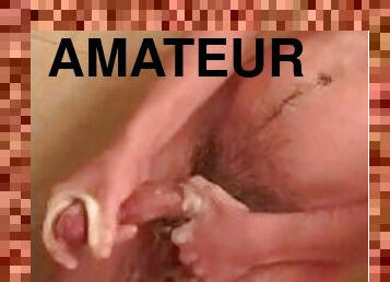 imbaiere, masturbare-masturbation, amatori, jet-de-sperma, pula-imensa, tanar18, dus, solo, pula