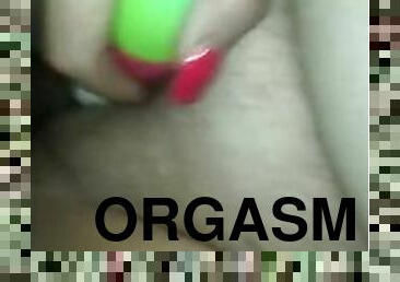 Quick orgasm